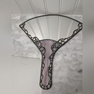 Vintage Christina Darragh Hand Mirror